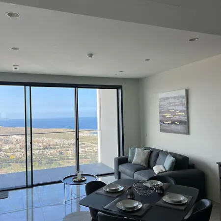 Apartment Five Stars Mercurytower 25th Spa&pool *