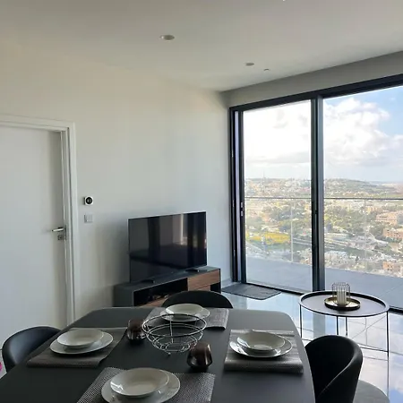 Five Stars Mercurytower 25th Spa&pool Apartment