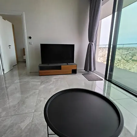 Five Stars Mercurytower 25th Spa&pool * Saint Julian's
